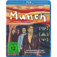 Munch (Blu-ray) -   - (Blu-ray Video / Drama)