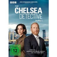 The Chelsea Detective Staffel 1 -   - (DVD Video /...