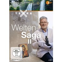 Terra X: Welten-Saga II - OneGate Media  - (DVD Video /...