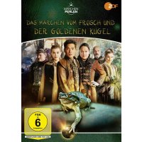 Das Märchen vom Frosch und der goldenen Kugel -...