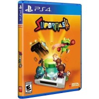 Supermash  PS-4  UK  Limited Run -   - (Nintendo Switch /...