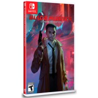 Blade Runner Enhanced Edition  SWITCH  UK  Limited Run -...