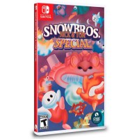 Snow Bros Nick and Tom Special  SWITCH  UK  Limited Run -...