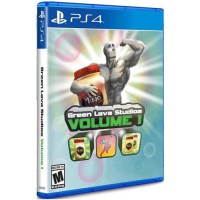 Green Lava Studios Volume 1  PS-4  UK  Limited Run -   -...