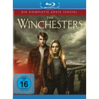 Winchesters, The - Staffel #1 (BR) 3Disc  Min:...