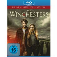Winchesters, The - Staffel #1 (BR) 3Disc  Min: 520/DD5.1/WS