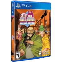 Jay and Silent Bob Mall Brawl  PS-4  UK  Limited Run -...