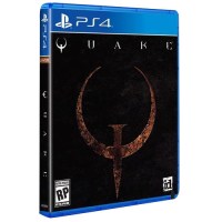 Quake  PS-4  UK  Limited Run -   - (SONY® PS4 / Shooter)