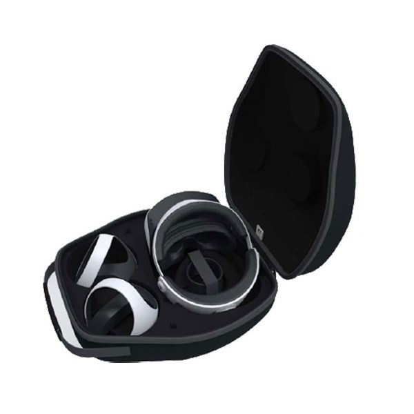 PS5 VR2 Tasche Carrying Case POWER A  offiziell lizensiert -   - (SONY® PS5 Hardware / Zubehör)