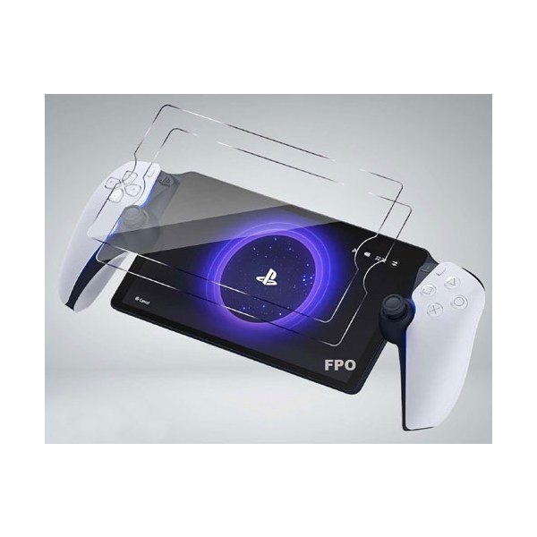 PS5 Portal Screen Protector  POWER A  offiziell lizensiert -   - (SONY® PS5 Hardware / Zubehör)