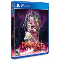 Demons Tier Plus  PS-4  UK  Limited Run -   - (SONY®...