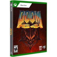 Doom 64  UK  Limited Run -   - (XBox One Software / Action)