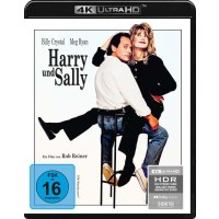 Harry und Sally (Ultra HD Blu-ray) -   - (Ultra HD...