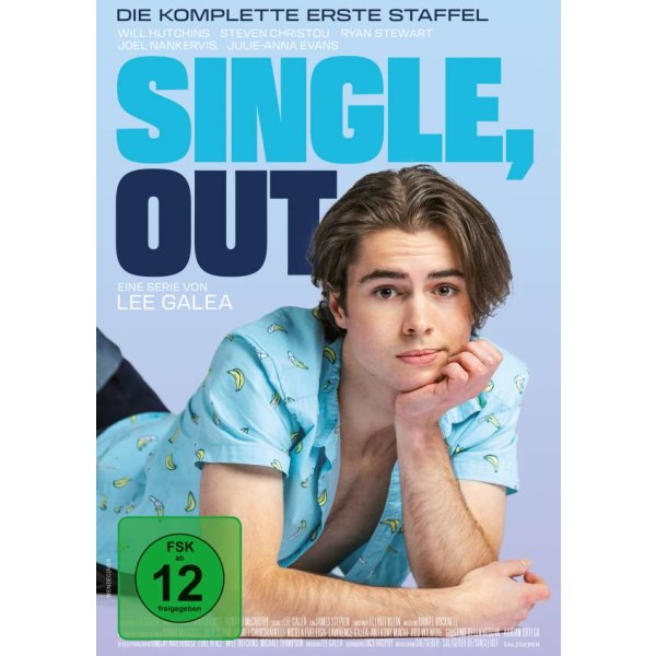 Single, Out Staffel 1 (OmU) -   - (DVD Video / Sonstige / unsortiert)