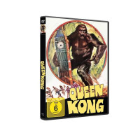 Queen Kong -   - (DVD Video / Sonstige / unsortiert)