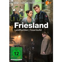 Friesland: Landfluchten / Feuerteufel -   - (DVD Video /...