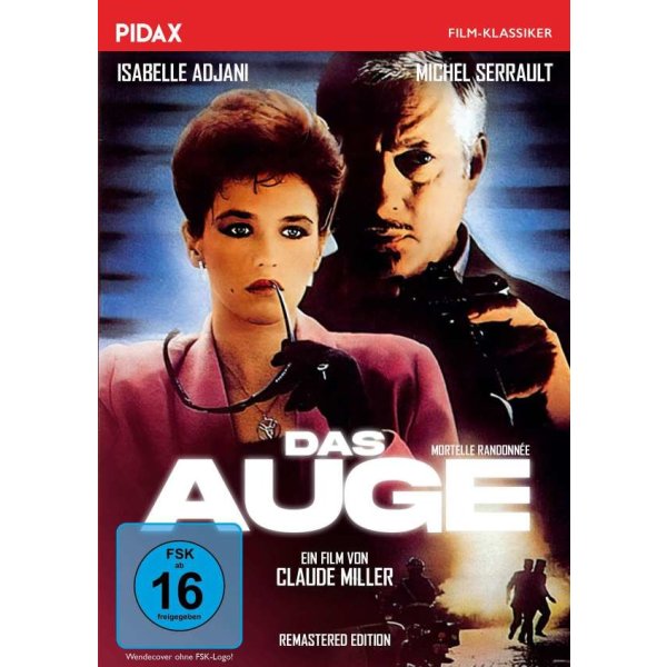 Das Auge (1983) -   - (DVD Video / Sonstige / unsortiert)