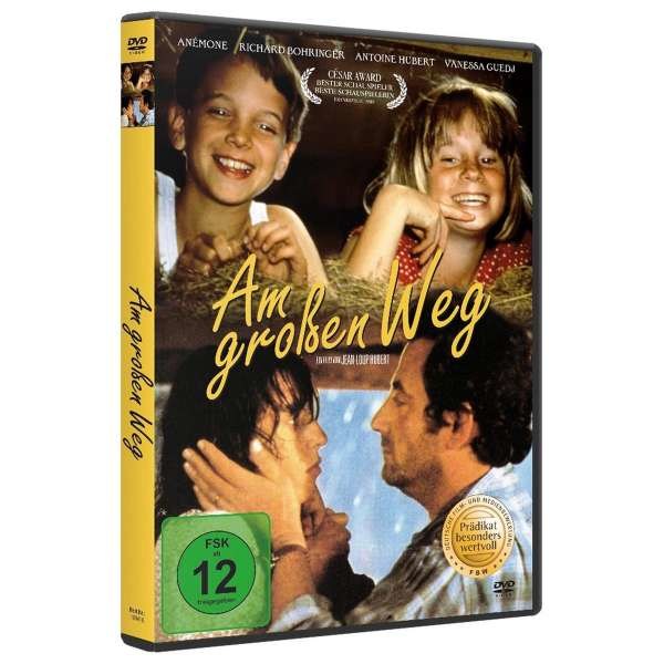 Am großen Weg - 375 Media  - (DVD Video / Kinder)