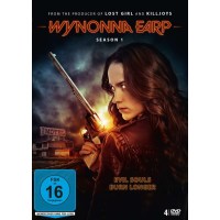 Wynonna Earp Staffel 1