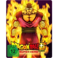 Dragon Ball Super: Super Hero (Limited Edition) (Ultra HD...