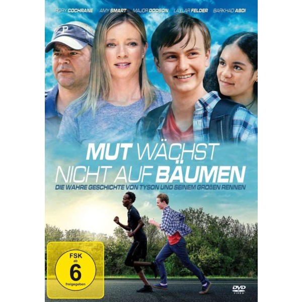 Mut wächst nicht auf Bäumen -   - (DVD Video / Sonstige / unsortiert)