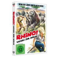 RHINO! - Safari zur Hölle -   - (DVD Video /...