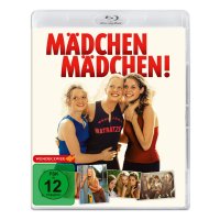 Mädchen, Mädchen! (Blu-ray) -   - (Blu-ray...