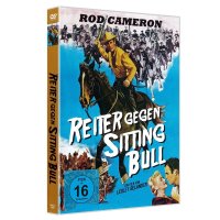 Reiter gegen Sitting Bull -   - (DVD Video / Sonstige /...