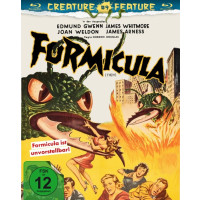 Formicula (Blu-ray) -   - (Blu-ray Video / Sonstige /...