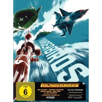 Thunderbirds (Blu-ray im Mediabook)