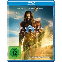 Aquaman: Lost Kingdom  (Blu-ray) -   - (Blu-ray Video /...