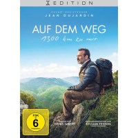 Auf dem Weg - 1300 km zu mir -   - (DVD Video / Drama)