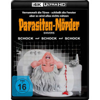 Parasiten-Mörder (Ultra HD Blu-ray & Blu-ray) -...