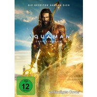 Aquaman: Lost Kingdom -   - (DVD Video / Action)