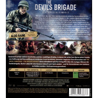 The Devils Brigade - Die Spezialeinheit (Blu-ray) -   -...