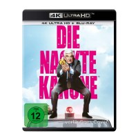 Die nackte Kanone (Ultra HD Blu-ray & Blu-ray) -   -...