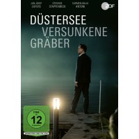 Joachim Vernau: Düstersee / Versunkene Gräber -...