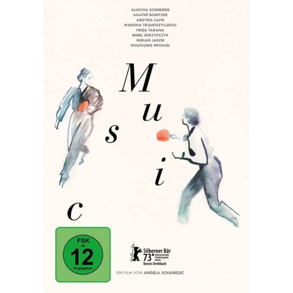 Music (OmU) (2022) -   - (DVD Video / Sonstige / unsortiert)