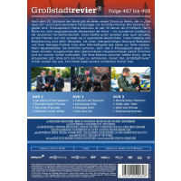 Großstadtrevier Box 32 (Staffel 36) -   - (DVD...