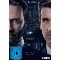 Devils Staffel 1 -   - (DVD Video / Thriller)