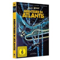 Abenteuer in Atlantis -   - (DVD Video / Sonstige /...