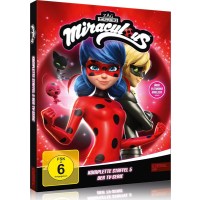 Miraculous Staffel 5 -   - (DVD Video / ANIMATION)