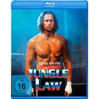 Jungle Law (Blu-ray) -   - (Blu-ray Video / Sonstige /...