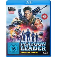 Platoon Leader (Blu-ray) -   - (Blu-ray Video / Sonstige...