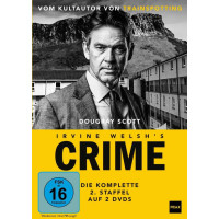 CRIME Staffel 2 - Pidax Film  - (DVD Video / TV-Serie)