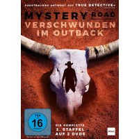 Mystery Road - Verschollen im Outback Staffel 2 -   -...