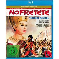 Nofretete - Königin vom Nil (Blu-ray) -   - (Blu-ray...