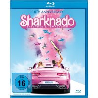 Sharknado - More Sharks more Nado (10th Anniversary...