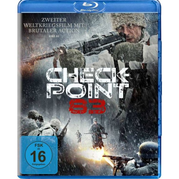 Checkpoint 83 (Blu-ray) -   - (Blu-ray Video / Sonstige / unsortiert)