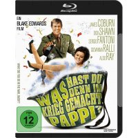 Was hast Du denn im Krieg gemacht, Pappi? (Blu-ray)